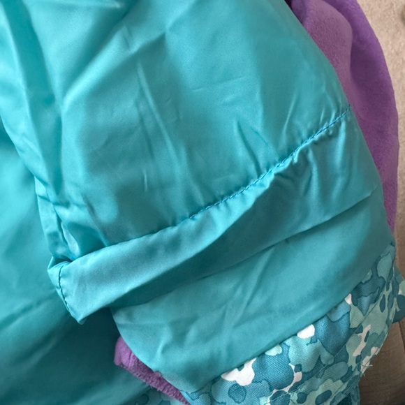 Columbia® Kids Bugaboo™ II Fleece Interchange Jacket medium 10/12 - Picture 7 of 7